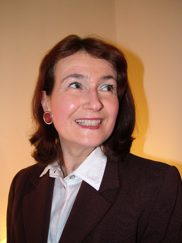 Karin Donner, Geschäftsführerin von alfavision
